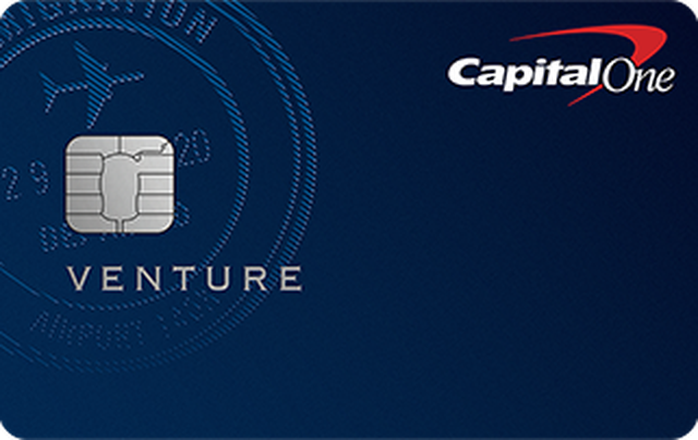 Capital One Venture Rewards Personal card